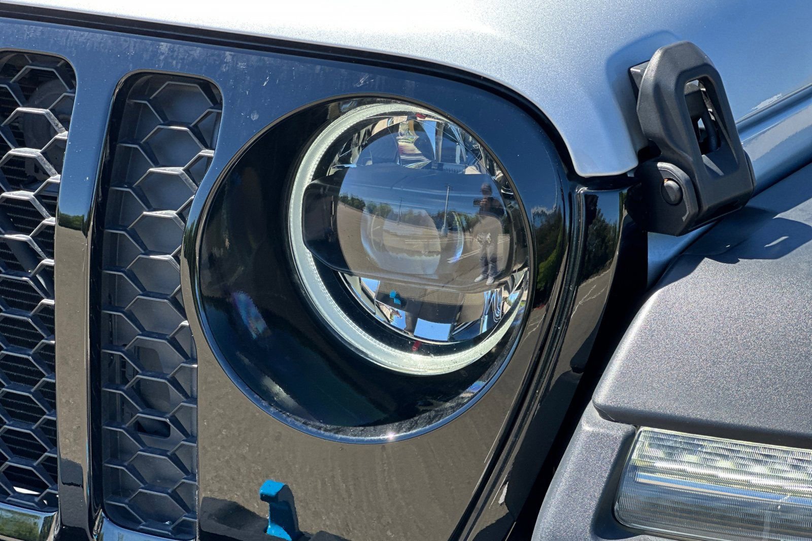 Used 2023 Jeep Wrangler Unlimited w/ Cold Weather Group image 52