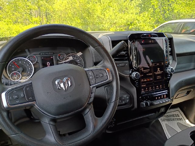 Used 2026 RAM 2500 Tradesman w/ Power Wagon Package AWD/4WD image 10
