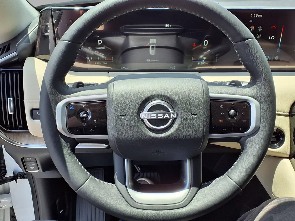 New 2026 Nissan Armada Platinum AWD/4WD image 14