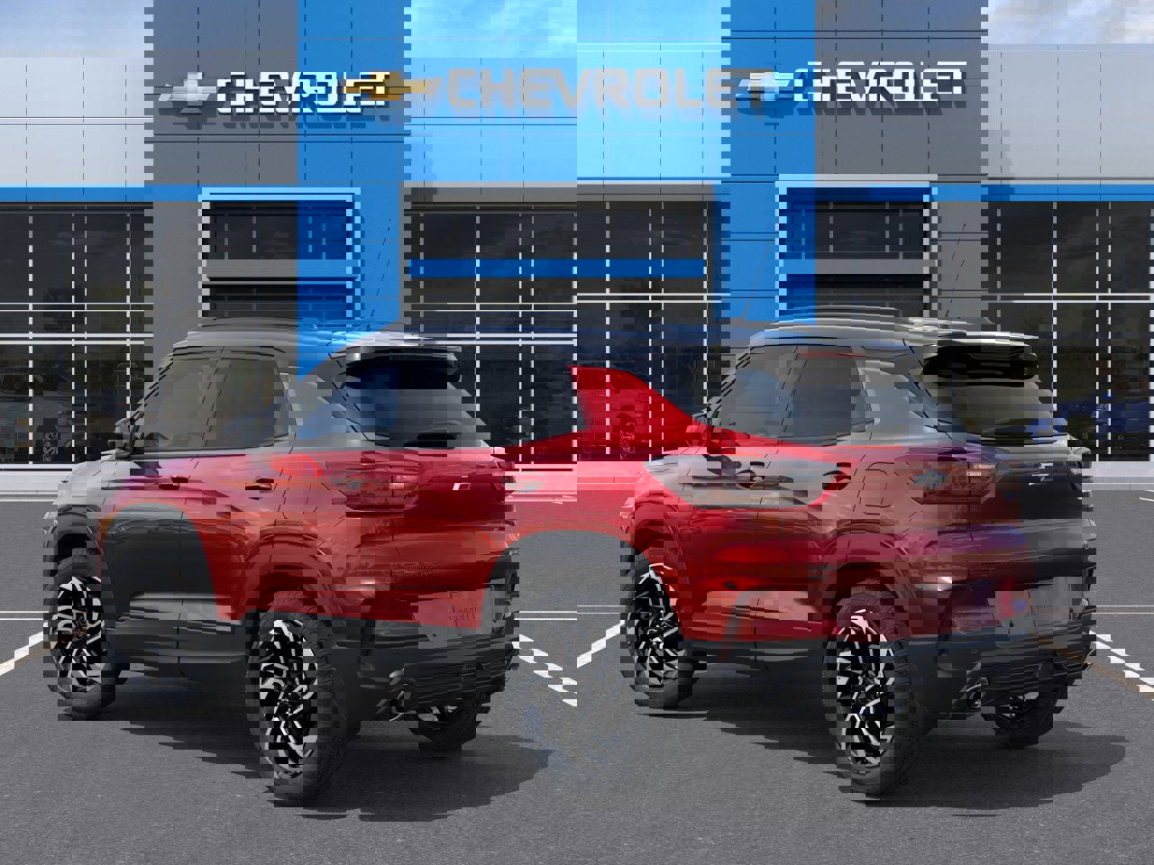 New 2026 Chevrolet TrailBlazer RS w/ Convenience Package image 3