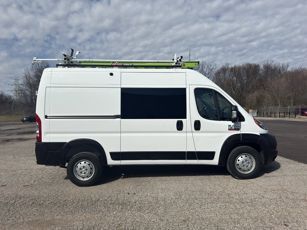 Used 2021 RAM ProMaster 1500 image 5