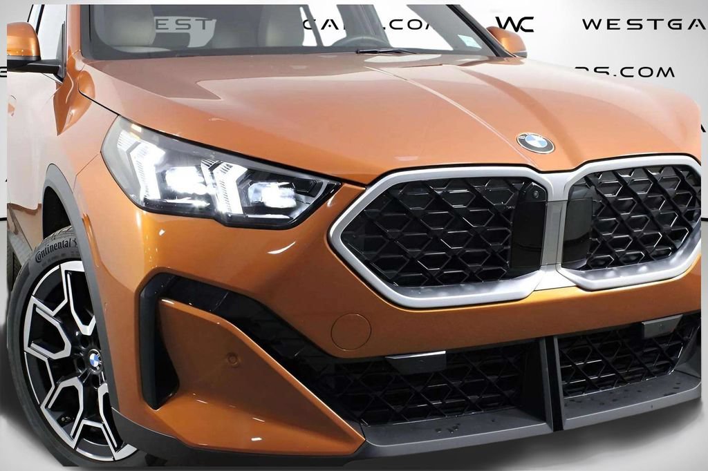Used 2025 BMW X2 xDrive28i AWD/4WD image 48