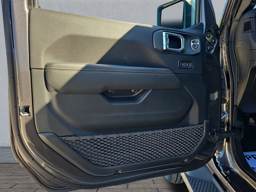 New 2026 Jeep Wrangler Sahara image 17