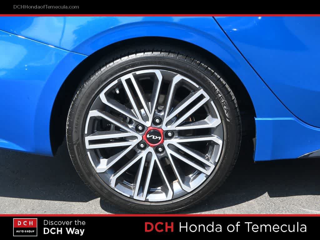 Used 2023 Kia Forte GT w/ GT2 Package FWD image 24