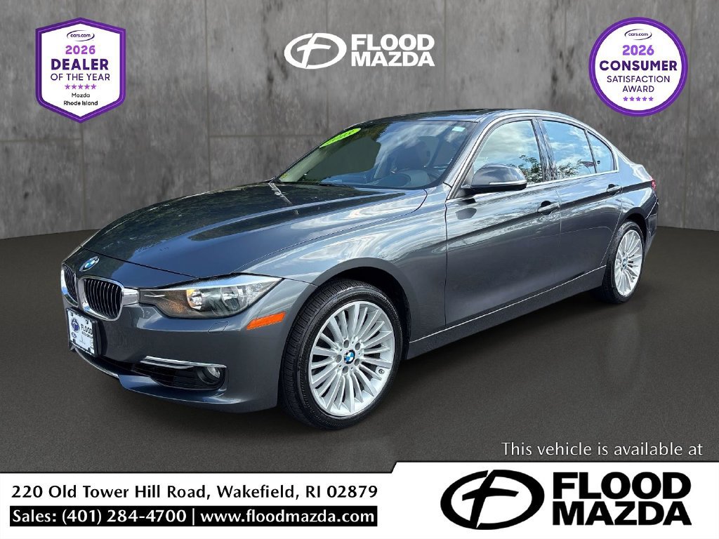 Used 2013 BMW 328i xDrive Sedan