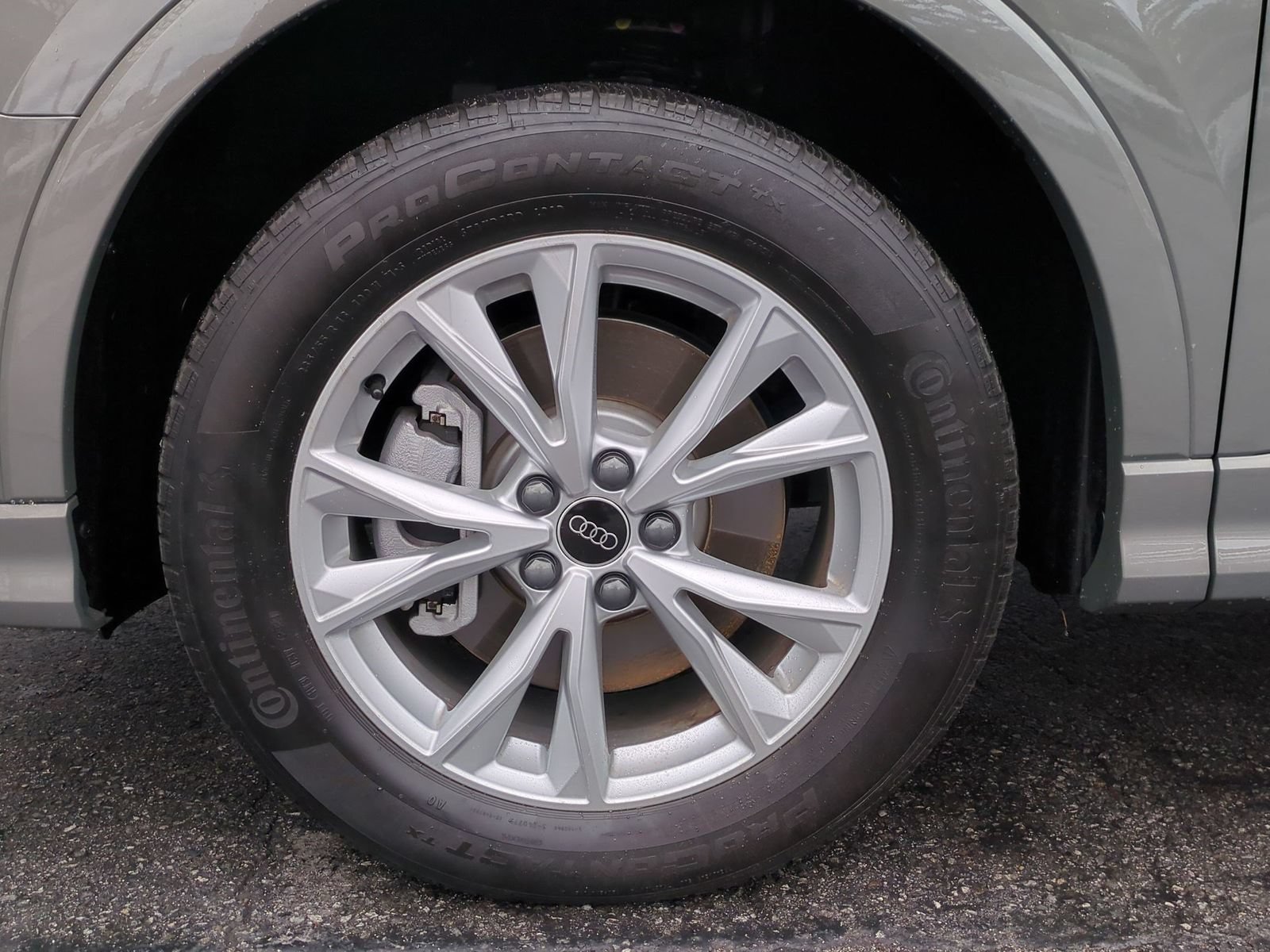Used 2023 Audi Q3 2.0T Premium w/ Convenience Package AWD/4WD image 27