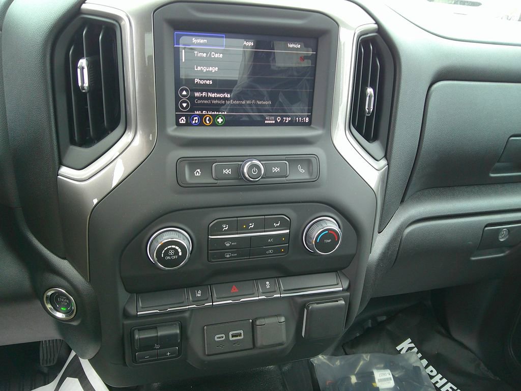 New 2025 Chevrolet Silverado 2500 W/T w/ WT Convenience Package image 11