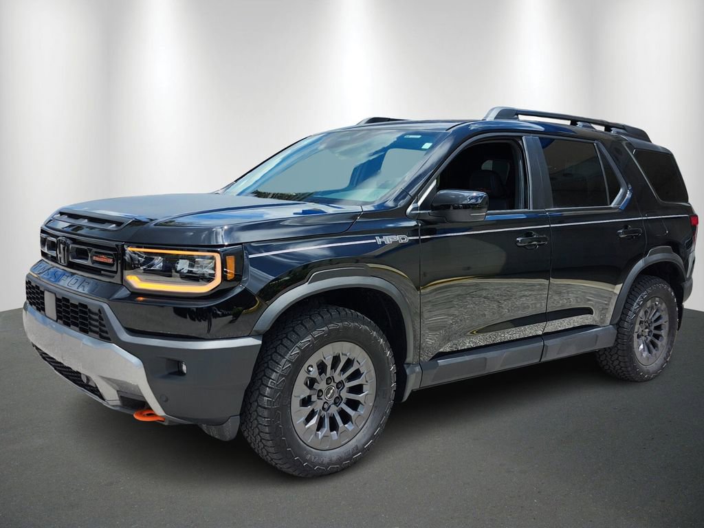 New 2026 Honda Passport TrailSport image 3