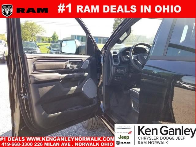 New 2026 RAM 1500 Laramie w/ Night Edition image 8