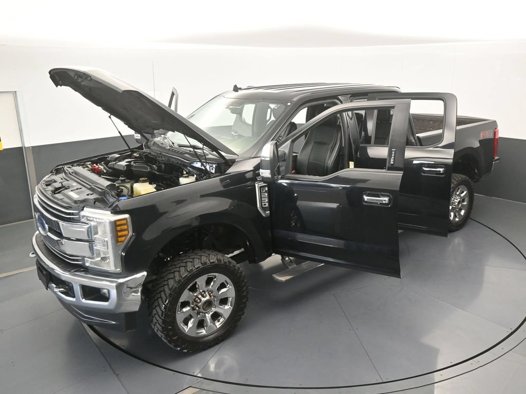 Used 2019 Ford F250 Lariat w/ Chrome Package AWD/4WD image 67