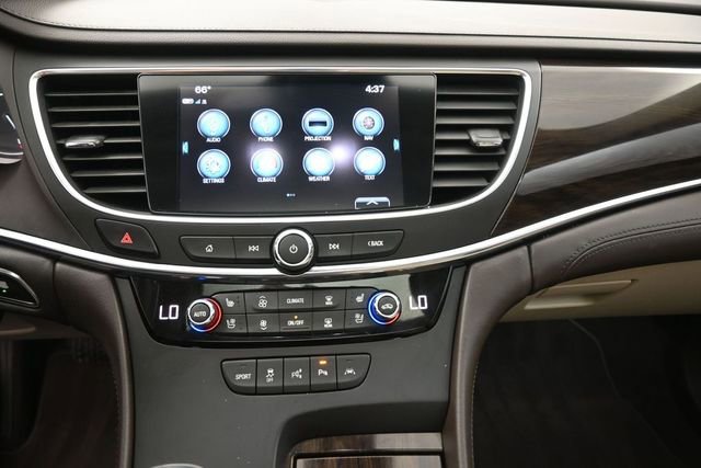 Used 2017 Buick LaCrosse Premium w/ Driver Confidence Package #2 AWD/4WD image 6