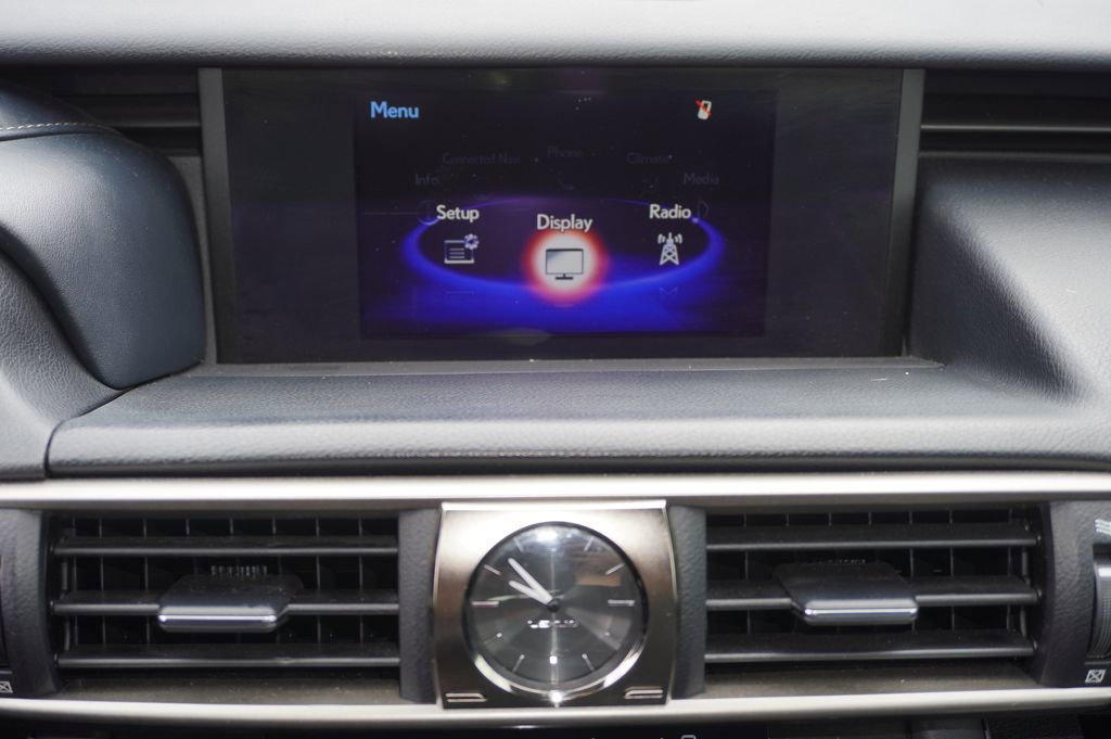 Used 2018 Lexus IS 300 w/ Accessory Package 2 RWD image 14