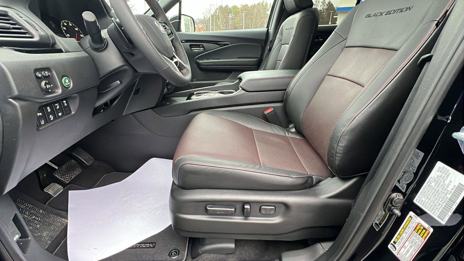 New 2026 Honda Ridgeline Black Edition image 25