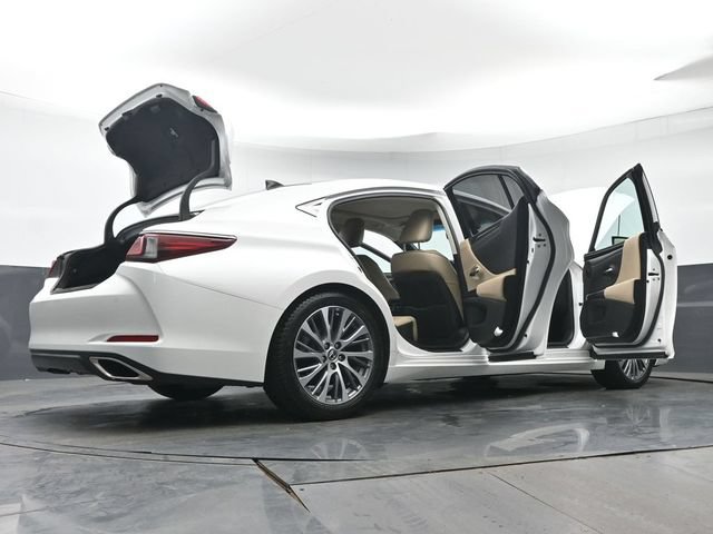 Used 2021 Lexus ES 350 w/ Premium Package FWD image 44