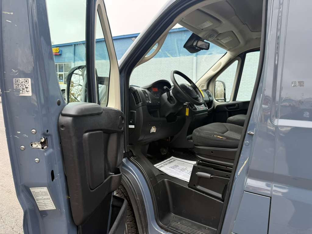 Used 2021 RAM ProMaster 3500 image 15