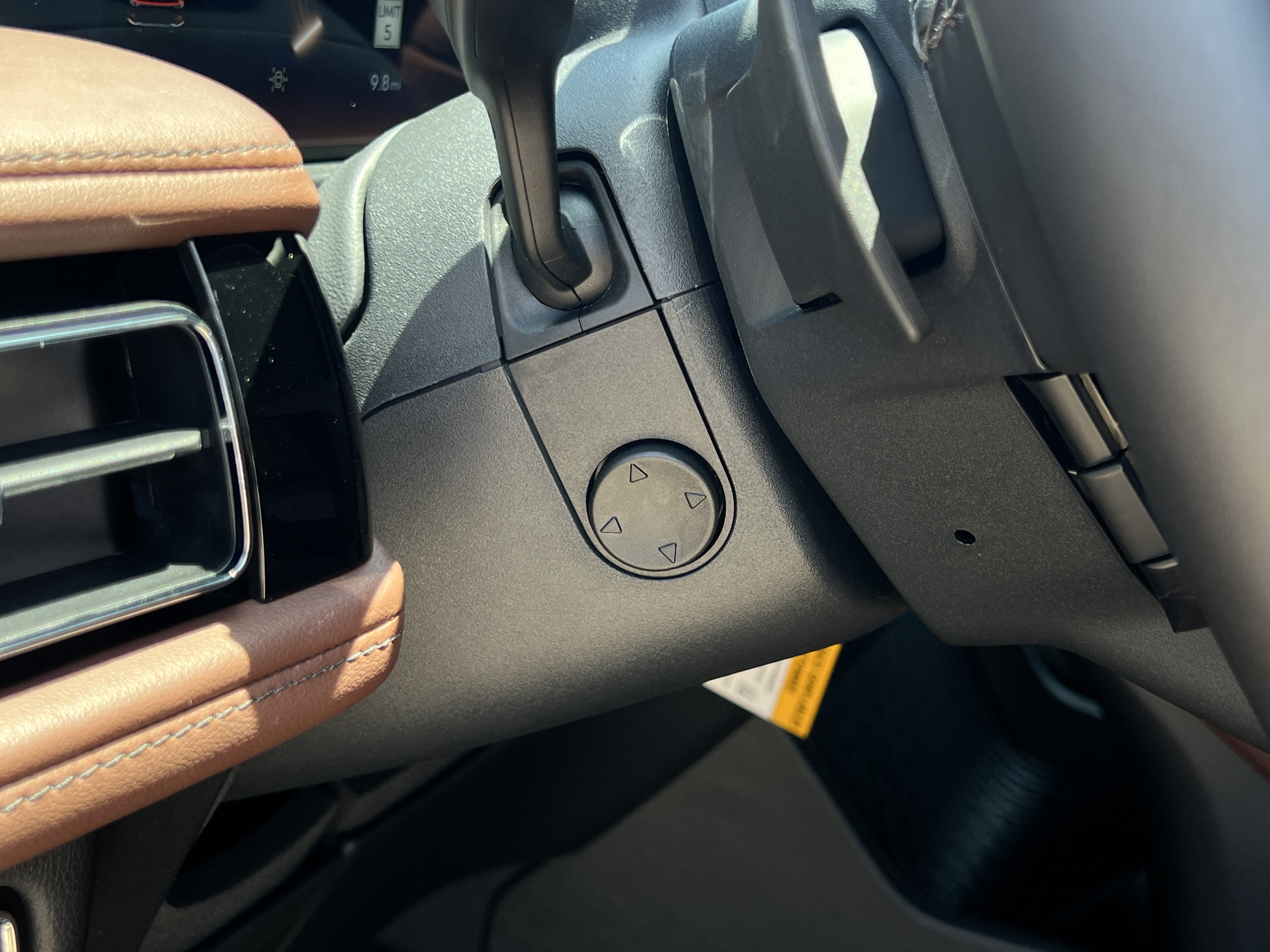 New 2026 Lincoln Aviator Reserve AWD/4WD image 13