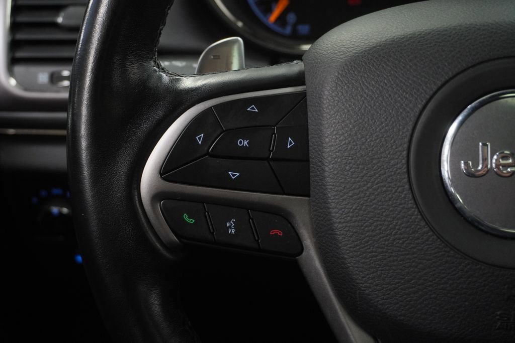 Certified 2020 Jeep Grand Cherokee Limited X image 40