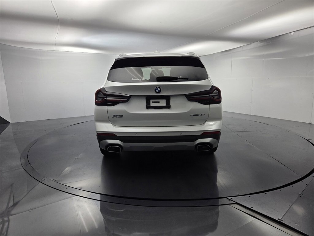 Used 2022 BMW X3 sDrive30i w/ Premium Package 2 image 9