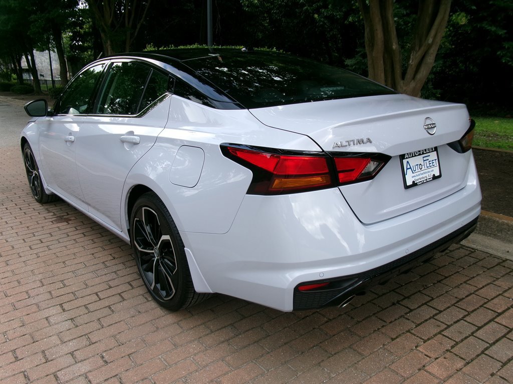 Used 2026 Nissan Altima 2.5 SR FWD image 7