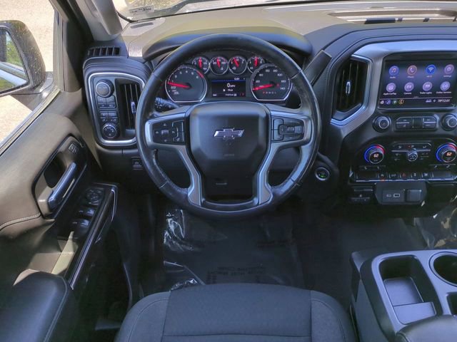 Used 2021 Chevrolet Silverado 1500 RST AWD/4WD image 16