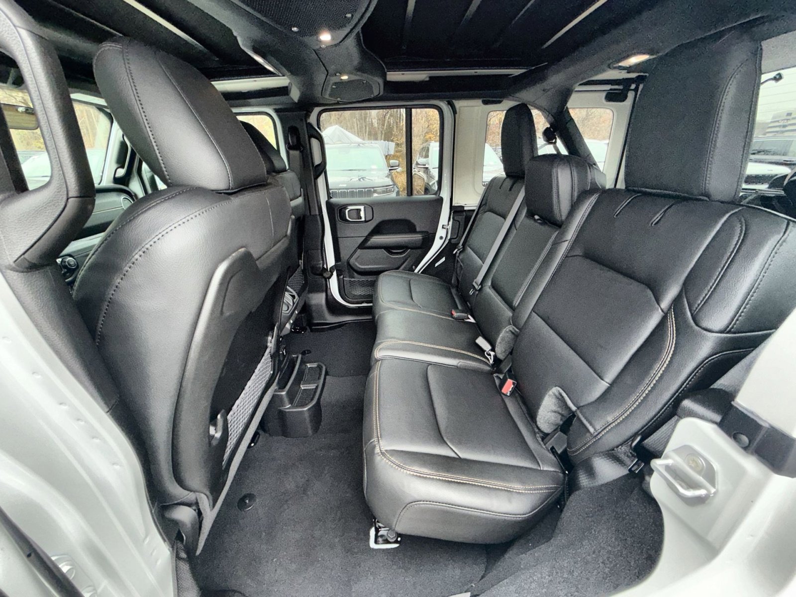 New 2026 Jeep Wrangler Sahara image 25