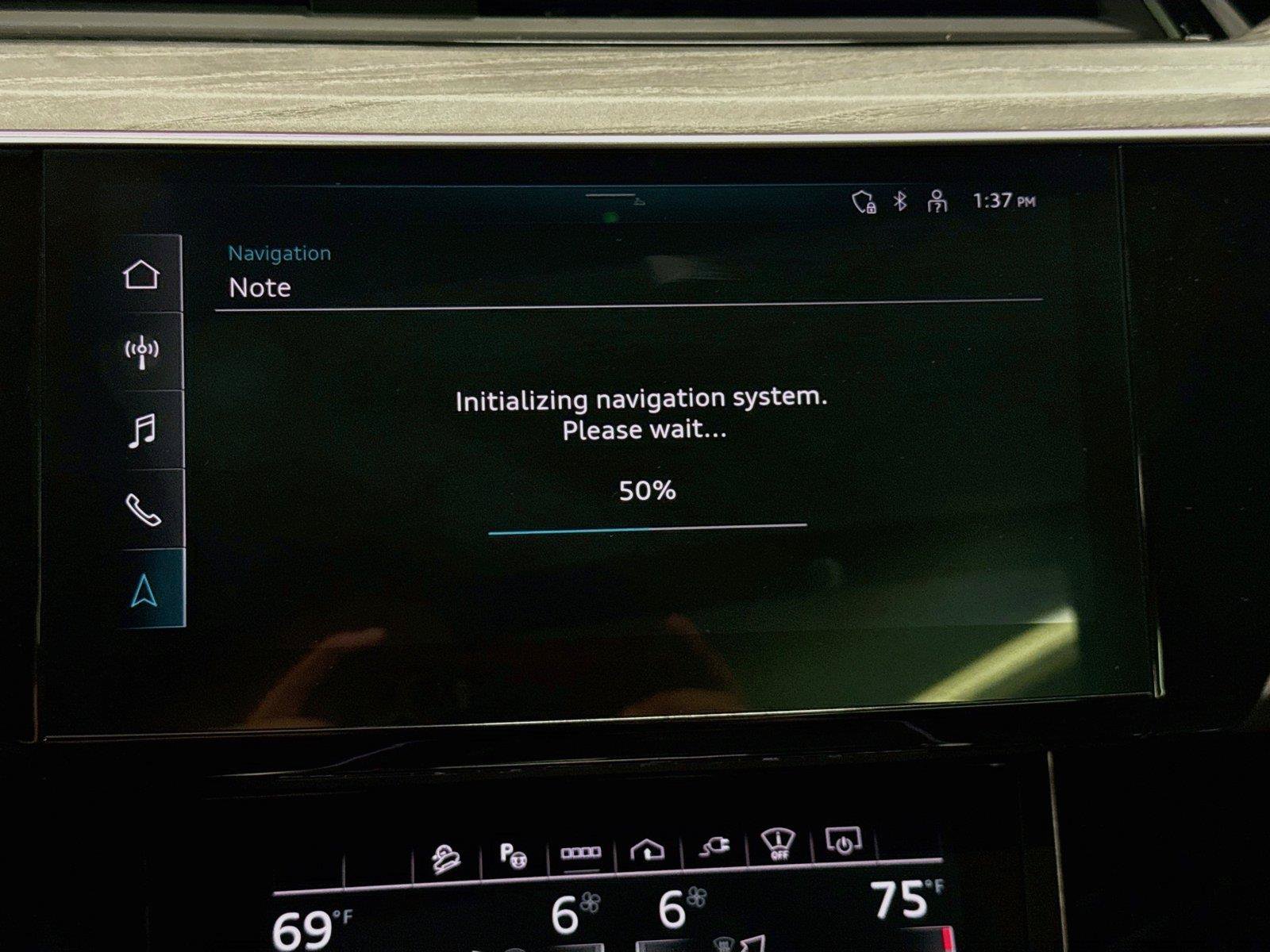 Certified 2024 Audi Q8 e-tron Prestige w/ Prestige Package AWD/4WD image 13
