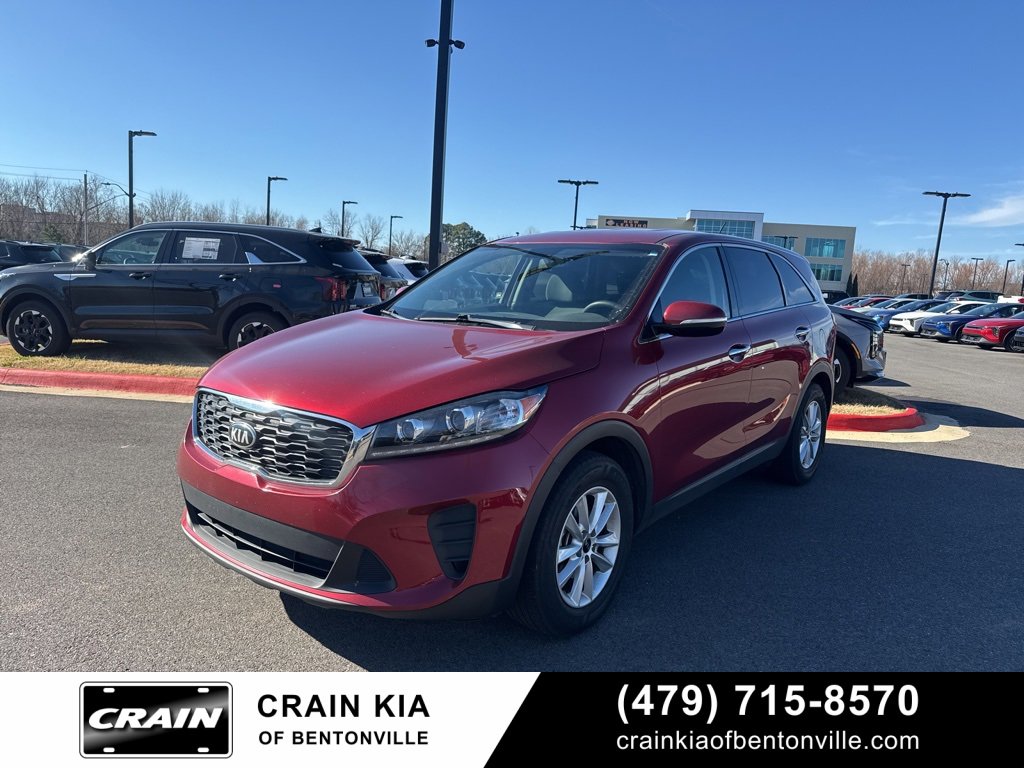 Used 2019 Kia Sorento LX image 2