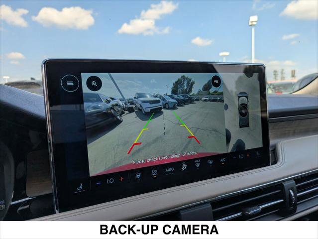 New 2025 Lincoln Corsair Grand Touring w/ Equipment Group 301A AWD/4WD image 10