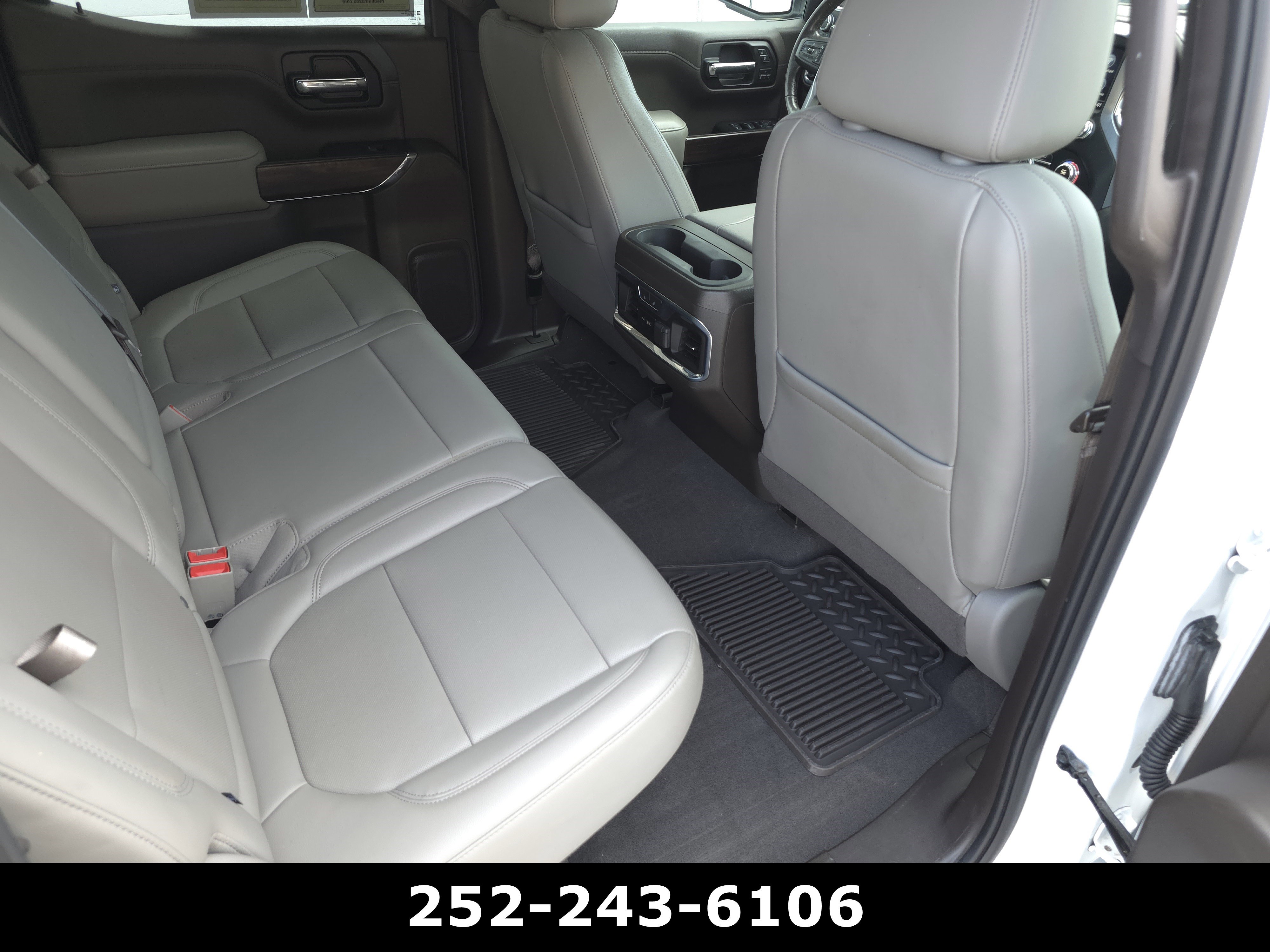 Used 2020 GMC Sierra 1500 SLT w/ SLT Premium Plus Package image 36