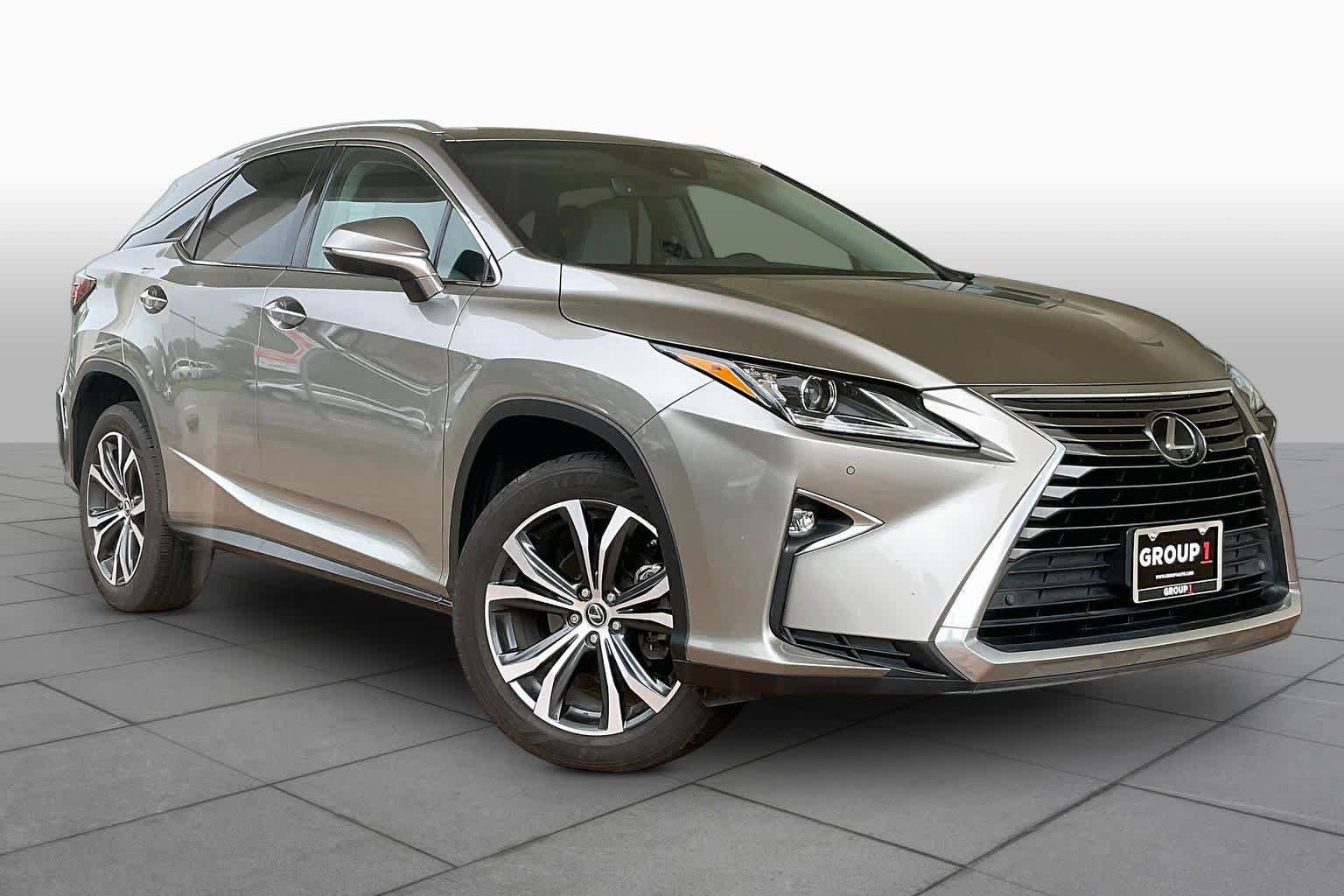 Used 2019 Lexus RX 350 FWD w/ Navigation Package image 3