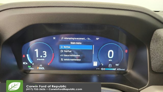 New 2026 Ford Explorer Active w/ Active Comfort Package AWD/4WD image 16