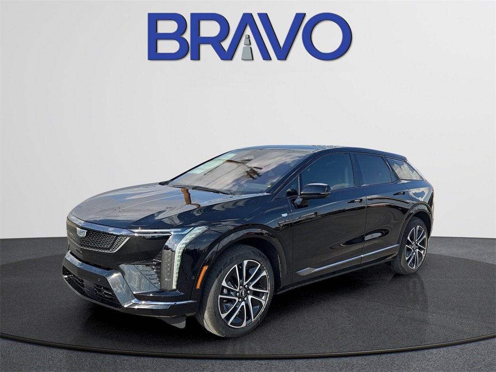 New 2025 Cadillac Optiq Sport 1