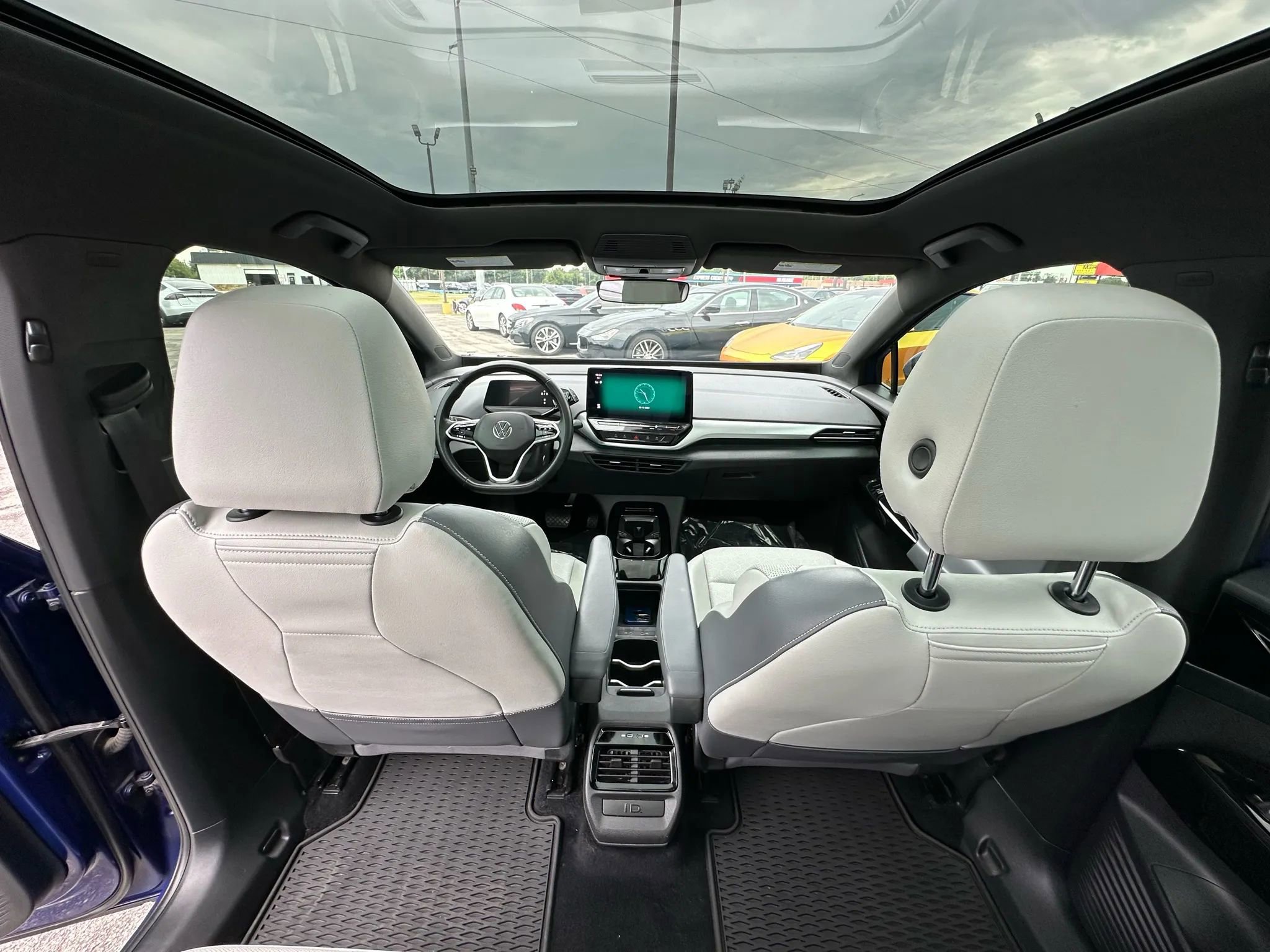 Used 2021 Volkswagen ID.4 Pro S image 14