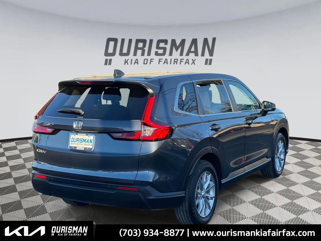 Used 2023 Honda CR-V EX-L image 5