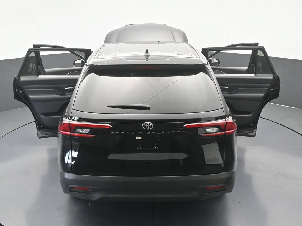 Used 2025 Toyota Grand Highlander FWD image 56