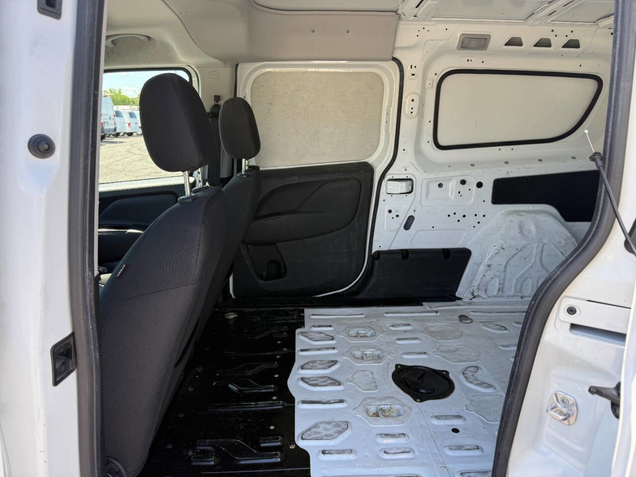 Used 2015 RAM ProMaster City Wagon FWD image 27