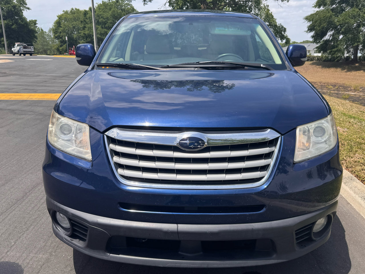 Used 2010 Subaru Tribeca Limited image 22