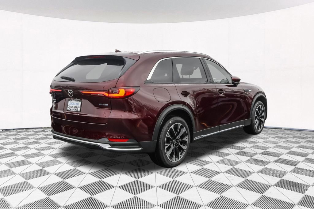 New 2026 MAZDA CX-90 Plug-In Hybrid w/ Premium Plus image 13