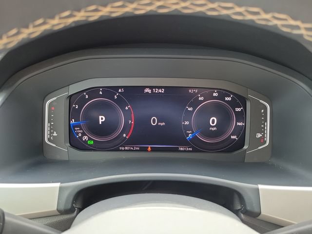Used 2023 Volkswagen Atlas SE w/ Panoramic Sunroof Package FWD image 25