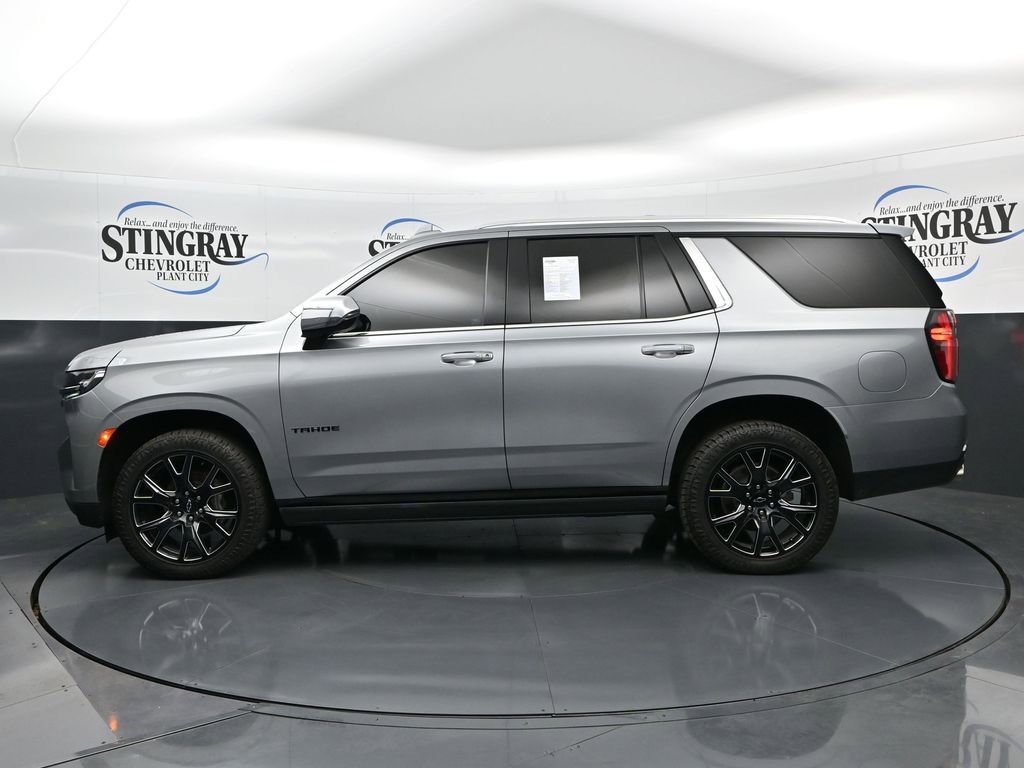 Used 2023 Chevrolet Tahoe Premier image 4