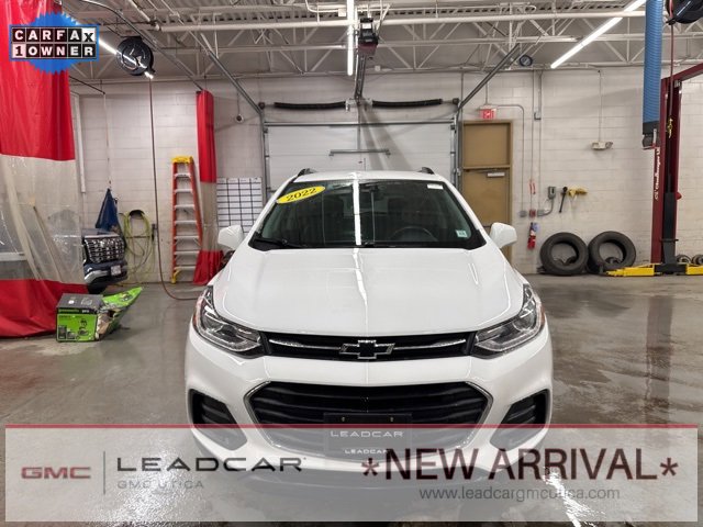 Used 2022 Chevrolet Trax LT w/ Sport Edition image 8