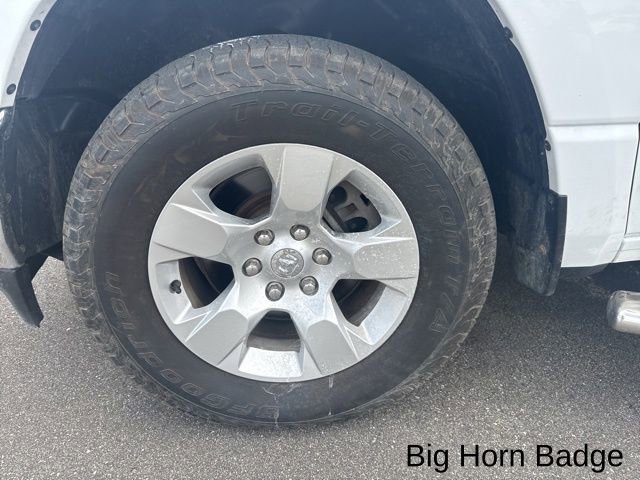 Used 2021 RAM 1500 Big Horn AWD/4WD image 33