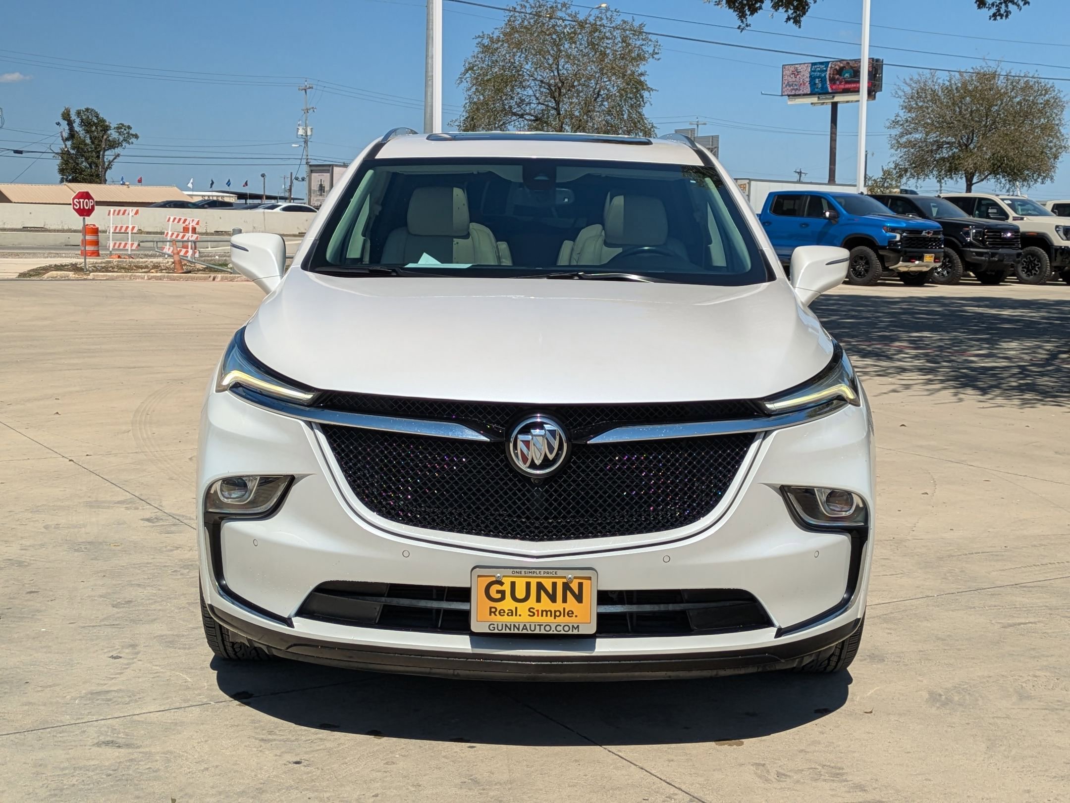 Certified 2023 Buick Enclave Essence w/ Experience Buick Package image 8