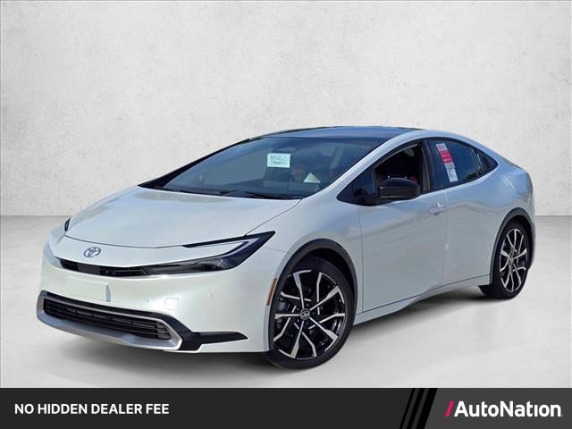 New 2026 Toyota Prius Plug-In Hybrid