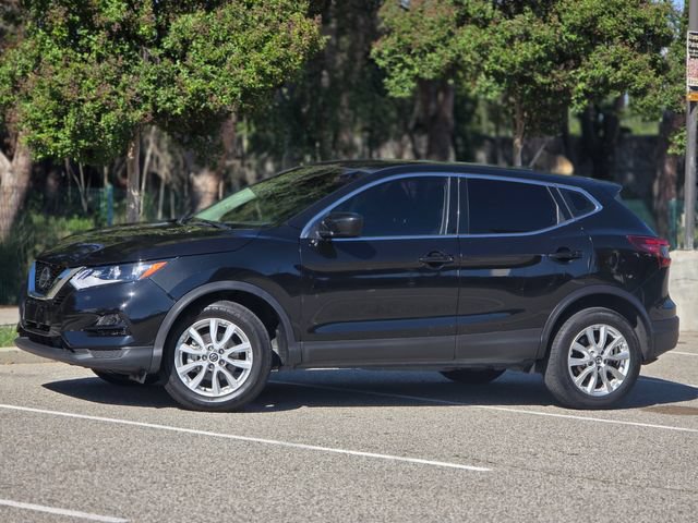 Used 2021 Nissan Rogue Sport S AWD/4WD image 20