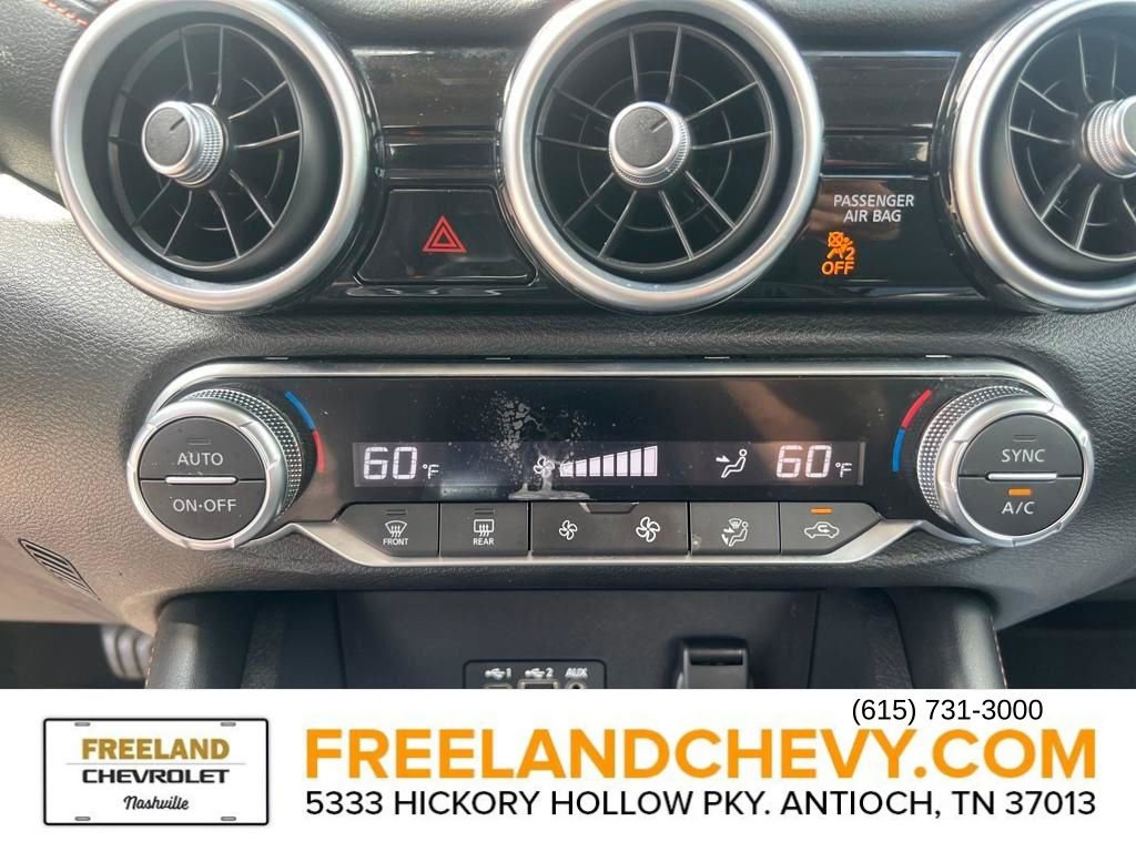 Used 2021 Nissan Sentra SR image 24