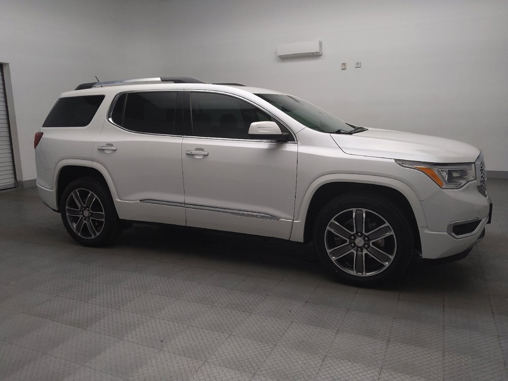 Used 2019 GMC Acadia Denali w/ Technology Package image 11