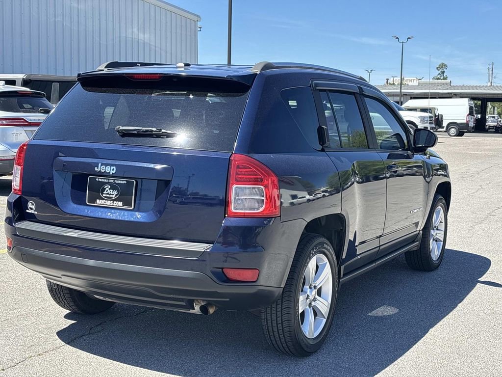 Used 2012 Jeep Compass Sport image 5