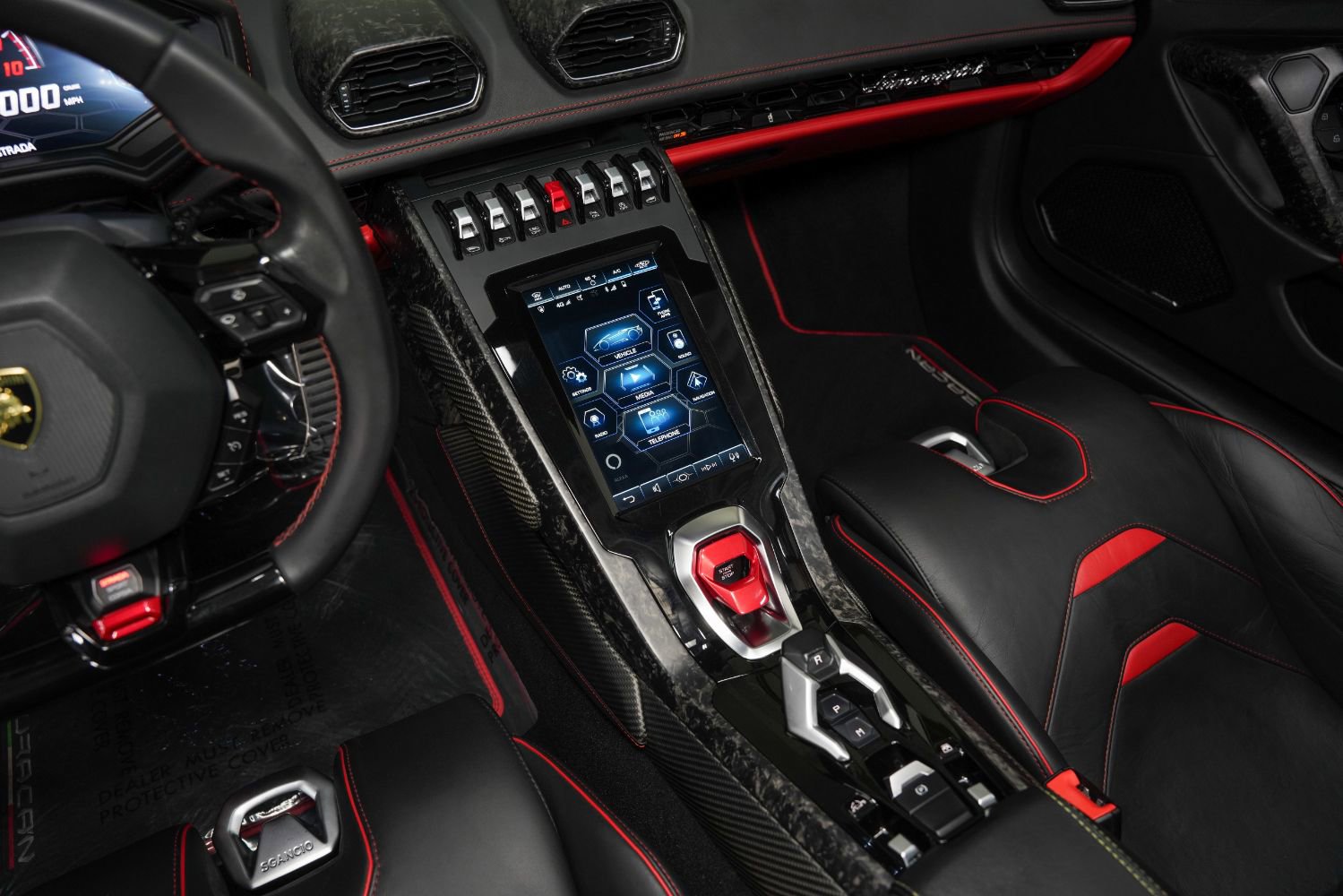 Used 2021 Lamborghini Huracan EVO AWD/4WD image 39