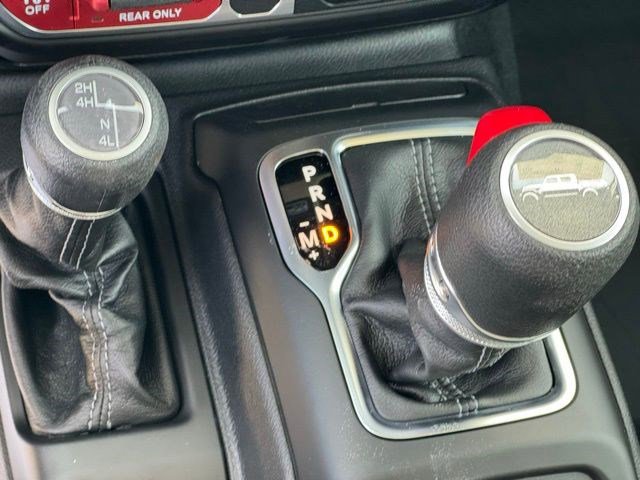 New 2026 Jeep Gladiator Willys image 19